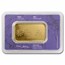 1 oz Gold Bar - The Royal Mint Una and the Lion