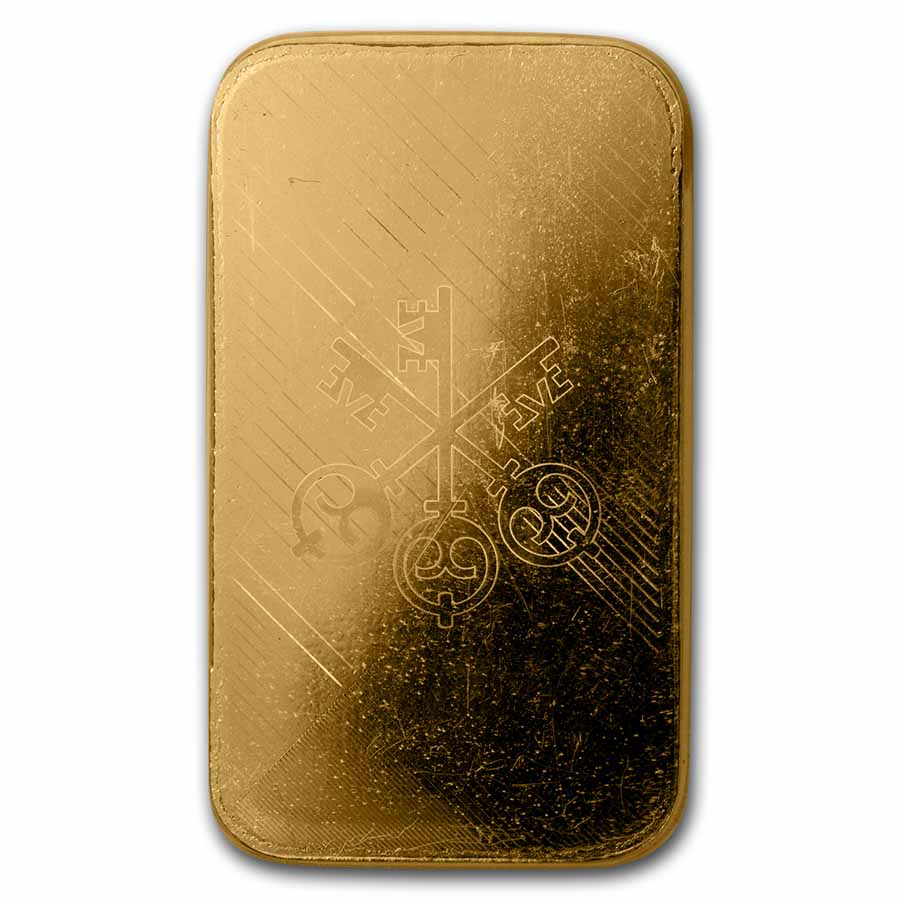 Buy 1 oz Gold Bar - UBS (Hologram, In Assay) | APMEX