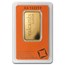 1 oz Gold Bar - Valcambi (In Assay)