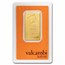 1 oz Gold Bar - Valcambi (Matte, In Assay)