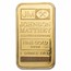 1 oz Gold Bar - Vintage Johnson Matthey (White Assay)