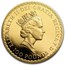 1 oz Gold Britannia BU/Proof Coin (Random Year)