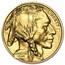1 oz Gold Buffalo Coin BU (Random Year)