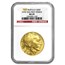 1 oz Gold Buffalo MS-69 NGC (Random Year)
