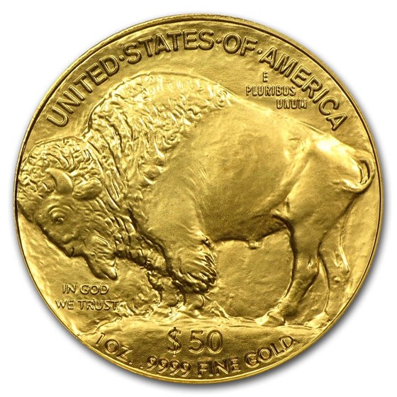 Buy 1 oz Gold Buffalo MS-69 PCGS (Random Year) | APMEX
