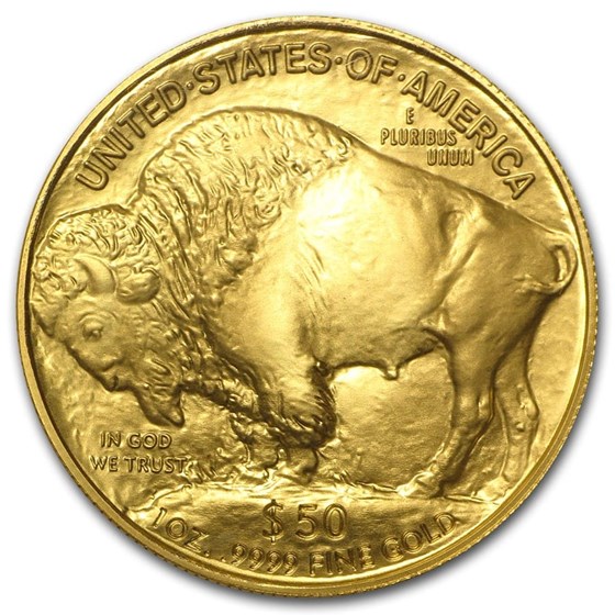 Buy 1 oz Gold Buffalo MS-70 NGC (Random Year) | APMEX