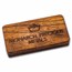 1 oz Gold Building Block Bars (2x4) in Wooden Box