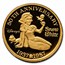 1 oz Gold Disney's Snow White 50th Anniv Snow White PR-69 PCGS