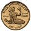 1 oz Gold - Disney's Snow White 50th Anniversary (Random Motif)