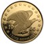 1 oz Gold Round - 100th Anniv Statue of Liberty (.500 Fine)