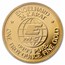 1 oz Gold Round - 1976 Engelhard Prospector MS-69 PCGS