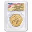 1 oz Gold Round - 1976 Engelhard Prospector MS-69 PCGS
