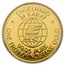 1 oz Gold Round - 1977 Engelhard Prospector MS-69 PCGS