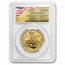 1 oz Gold Round - 1977 Engelhard Prospector MS-69 PCGS