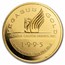 1 oz Gold Round - 1995 Pegasus Gold (Florida Canyon Mining)