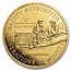 1 oz Gold Round - 1995 Pegasus Gold (Florida Canyon Mining)