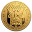 1 oz Gold Round - APMEX (In TEP Package)