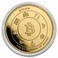 1 oz Gold Round - Bitpay