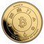 1 oz Gold Round - Bitpay