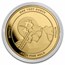 1 oz Gold Round - Bitpay