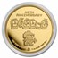 1 oz Gold Round - DIG DUG 40th Anniversary BU