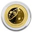 1 oz Gold Round - Dogecoin Round