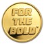 1 oz Gold Round - Doritos "For The Bold" (w/Box & COA)