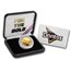1 oz Gold Round - Doritos "For The Bold" (w/Box & COA)