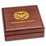 1 oz Gold Round - Germania 2023 Proof