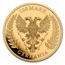 1 oz Gold Round - Germania 2023 Proof