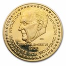 1 oz Gold Round - Gold Standard Corporation (.900 Fine) Random