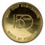 1 oz Gold Round - Gottfried Polysius