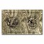 1 oz Gold Round - Great Seal of California (Rarities Mint)