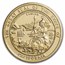1 oz Gold Round - Great Seal of California (Rarities Mint)