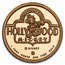 1 oz Gold Round - Hollywood Mickey (4 Piece Proof Set, #34/89)