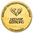 1 oz Gold Round - Hoover & Strong (Harmony Precious Metals)