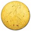 1 oz Gold Round - Hoover & Strong (Harmony Precious Metals)