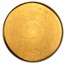 1 oz Gold Round - Hoover & Strong