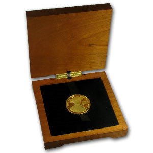 1 oz Gold Round - John Paul Jones (.900 fine) 1 oz Gold Round - John Paul Jones (.900 fine)