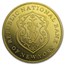 1 oz Gold Round - Johnson Matthey (Republic Bank of New York)