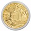1 oz Gold Round - Legendary Realms: Lost City of Atlantis (PL)