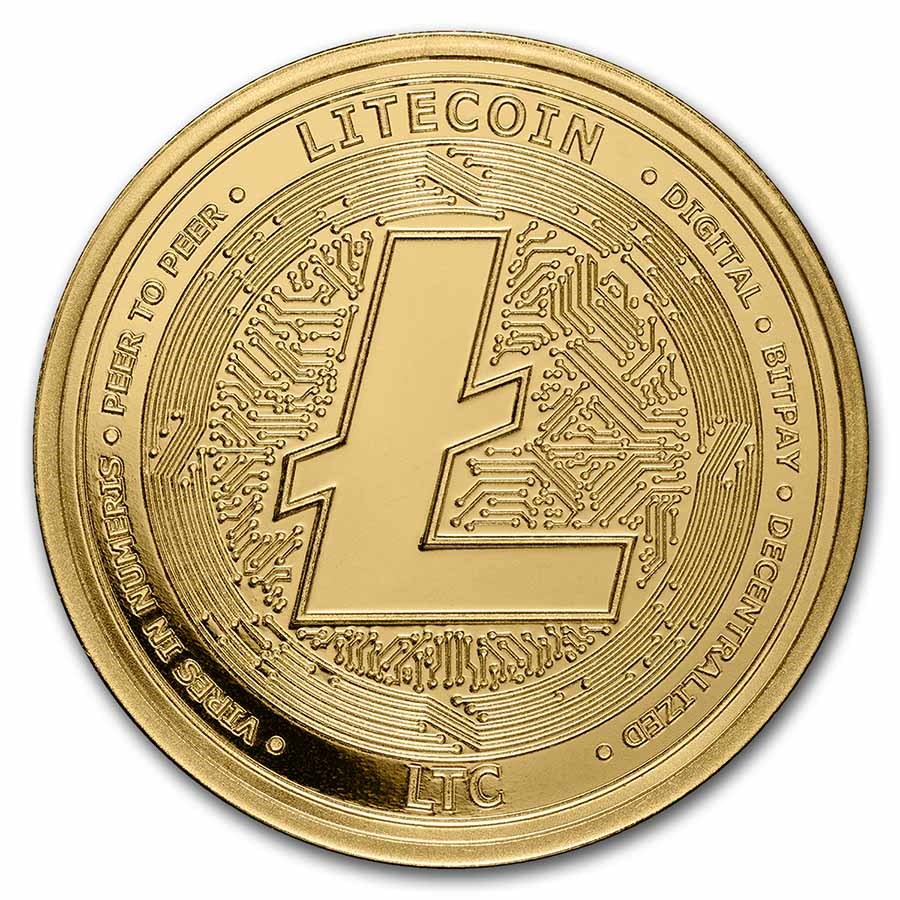 لايتكوين (LTC) - المكنّاة بالفضة الرقمية