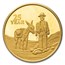 1 oz Gold Round - Newmont (Newmont Mining Corp)
