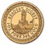 1 oz Gold Round- Reader's Digest