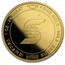 1 oz Gold Round - Scotiabank (In Assay)