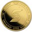 1 oz Gold Round - Scotiabank (In Assay)