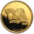 1 oz Gold Round - Secondary Market