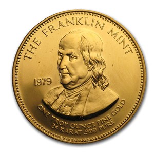 Franklin Gold