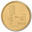 1 oz Gold Round - Valcambi (In Assay)