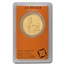 1 oz Gold Round - Valcambi (In Assay)